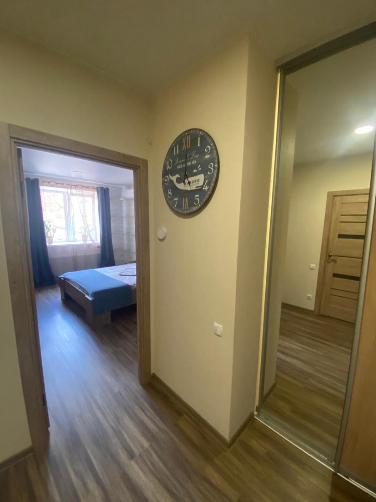 Апартаменты Фонтан Рошен, Туркиш Сити Vinița Exterior foto